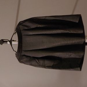 Ann Taylor Factory Pleated Skirt